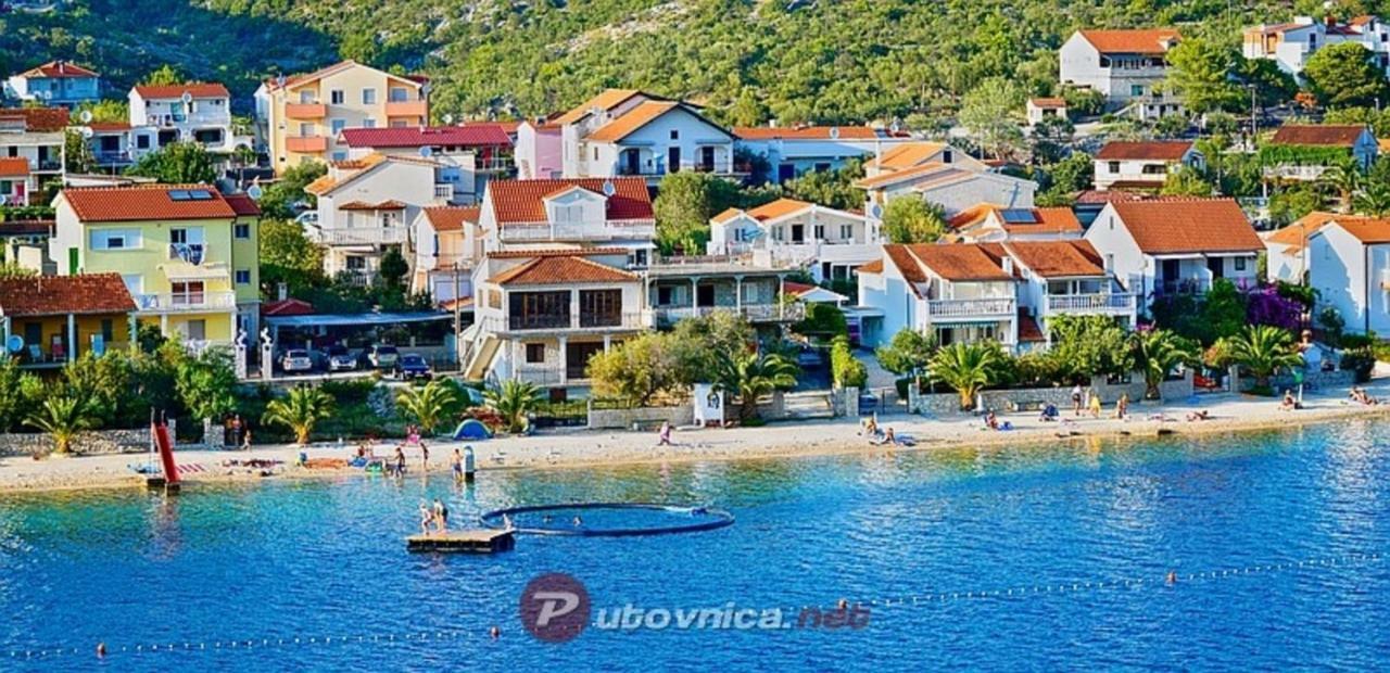 Apartments Kolak Rogoznica  Exterior foto